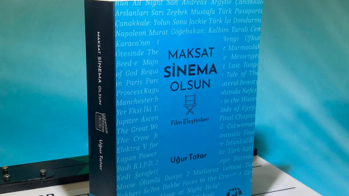 MAKSAT SİNEMA OLSUN 14 YAŞINDA
